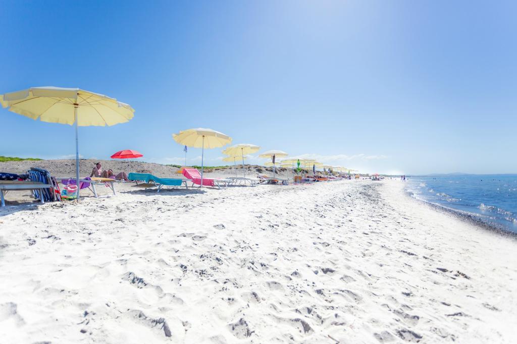 Bellamarina Sorso Buitenkant foto