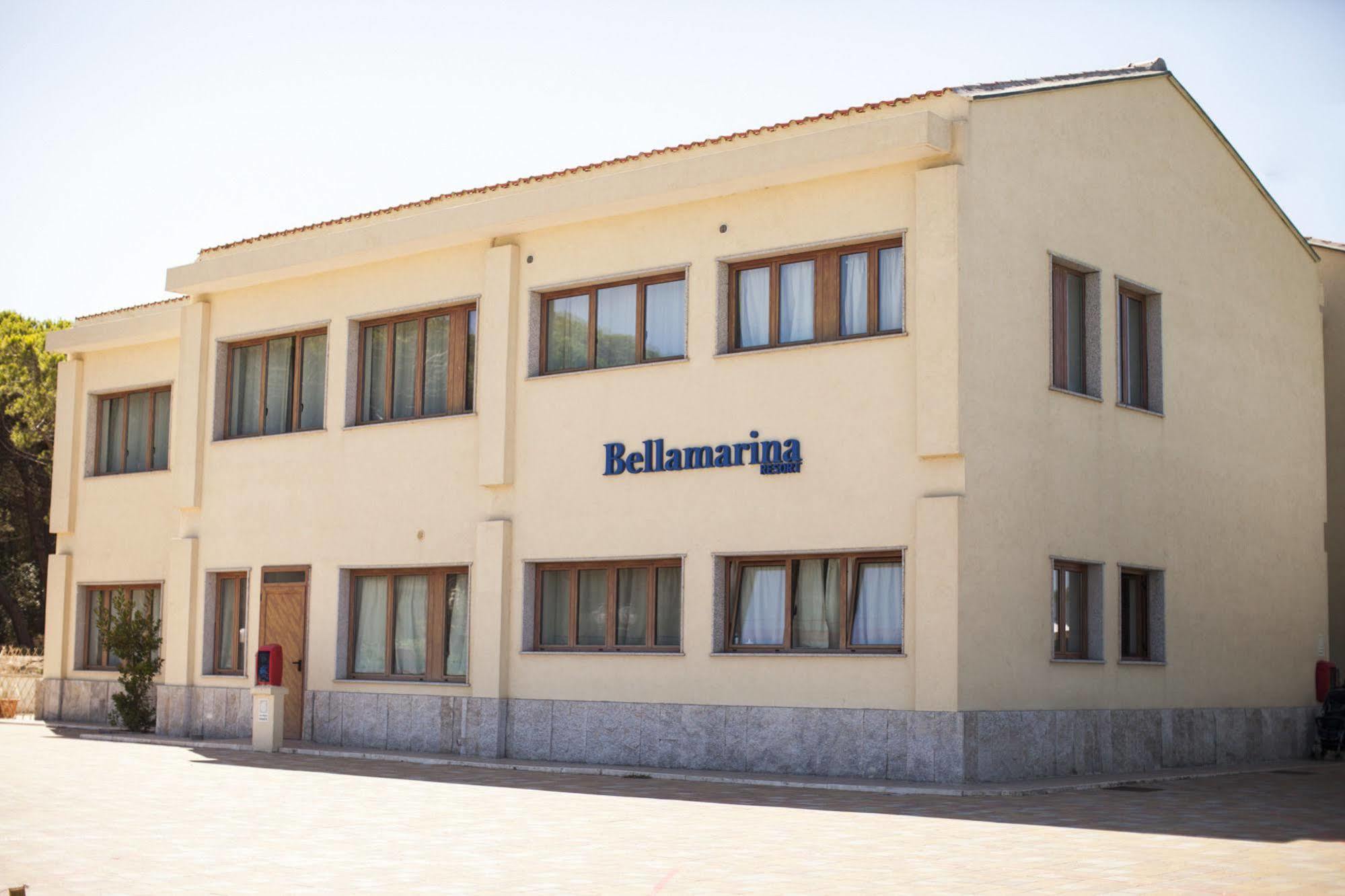 Bellamarina Sorso Buitenkant foto