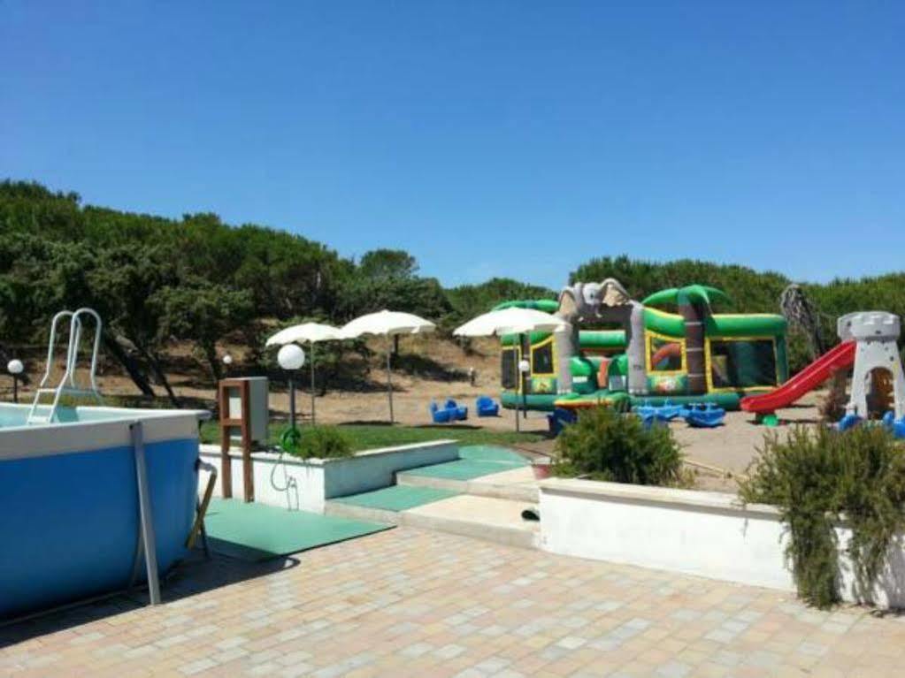 Bellamarina Sorso Buitenkant foto