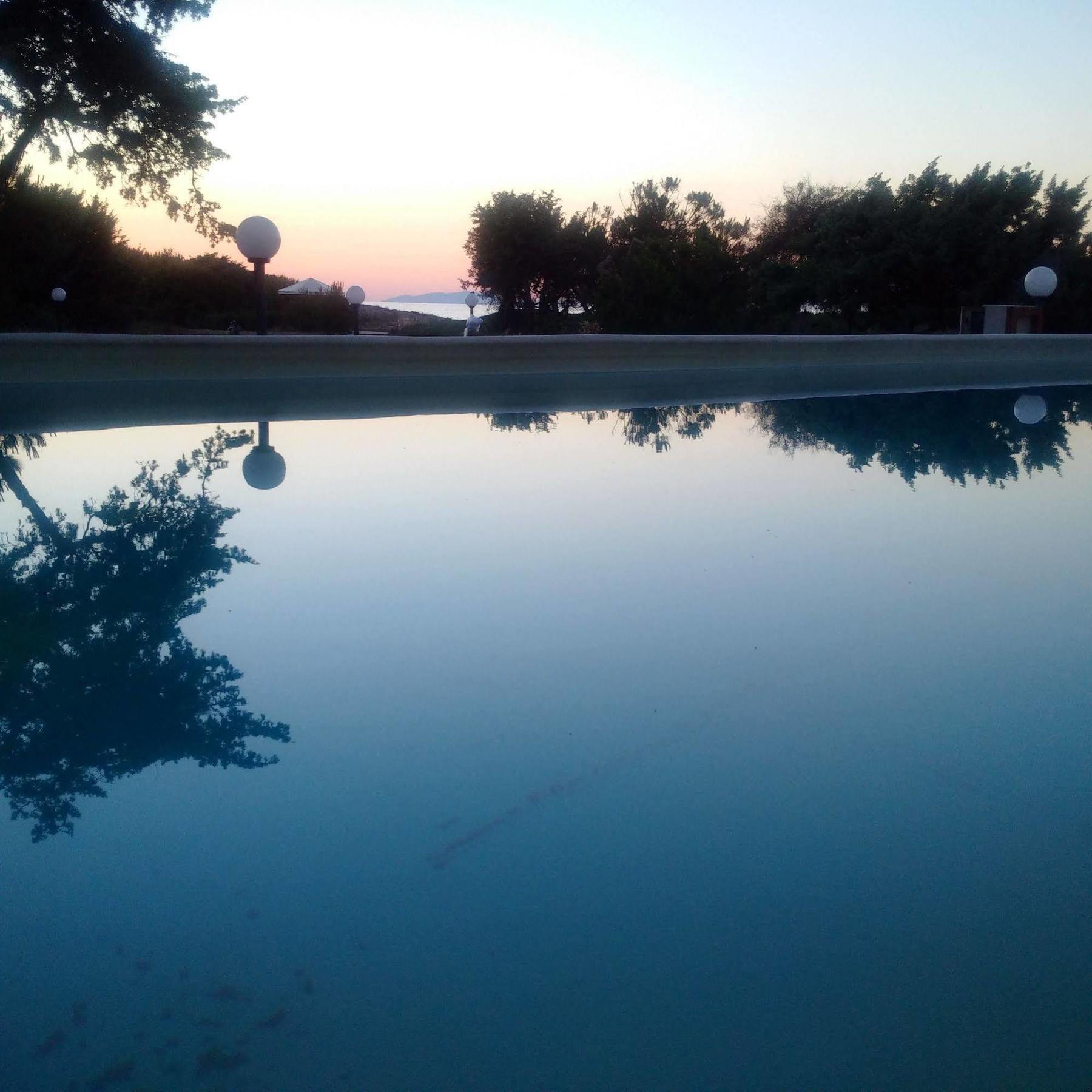 Bellamarina Sorso Buitenkant foto