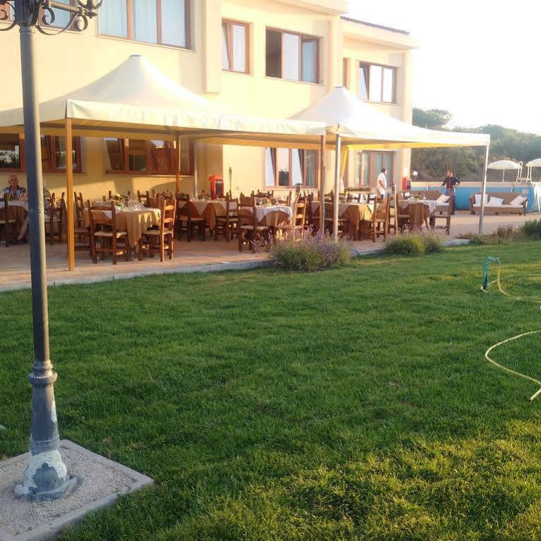 Bellamarina Sorso Buitenkant foto